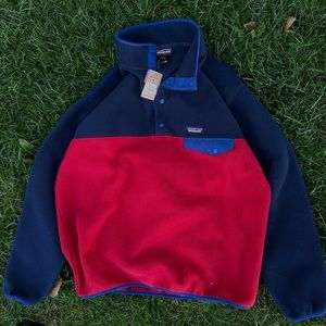 Patagonia Synchilla New